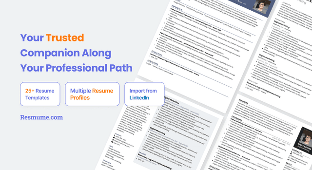 Building a Beauty Resume That Turns Heads: Crafting Your Path to Success