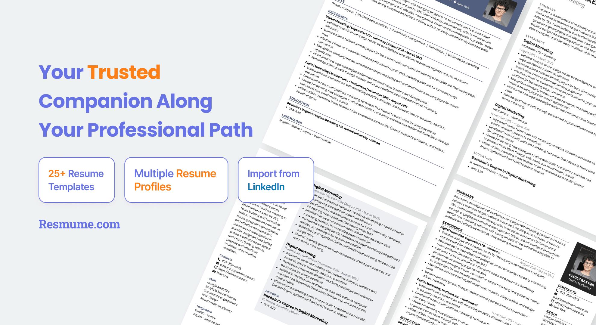 Building a Beauty Resume That Turns Heads: Crafting Your Path to Success